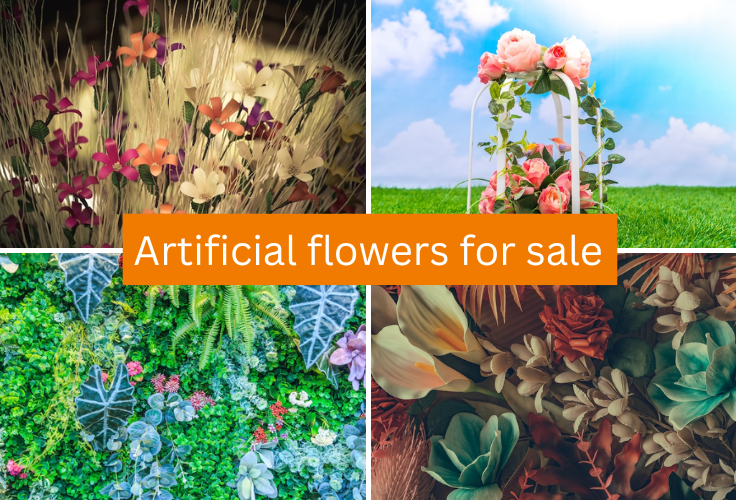 ARTIFICIAL FLOWER FOR SALE
