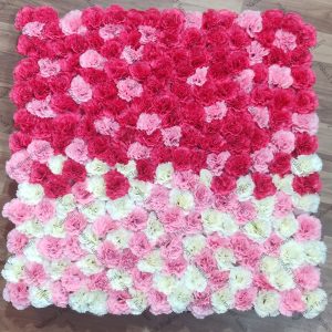 Carnation Flower pad