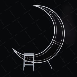 moon chair
